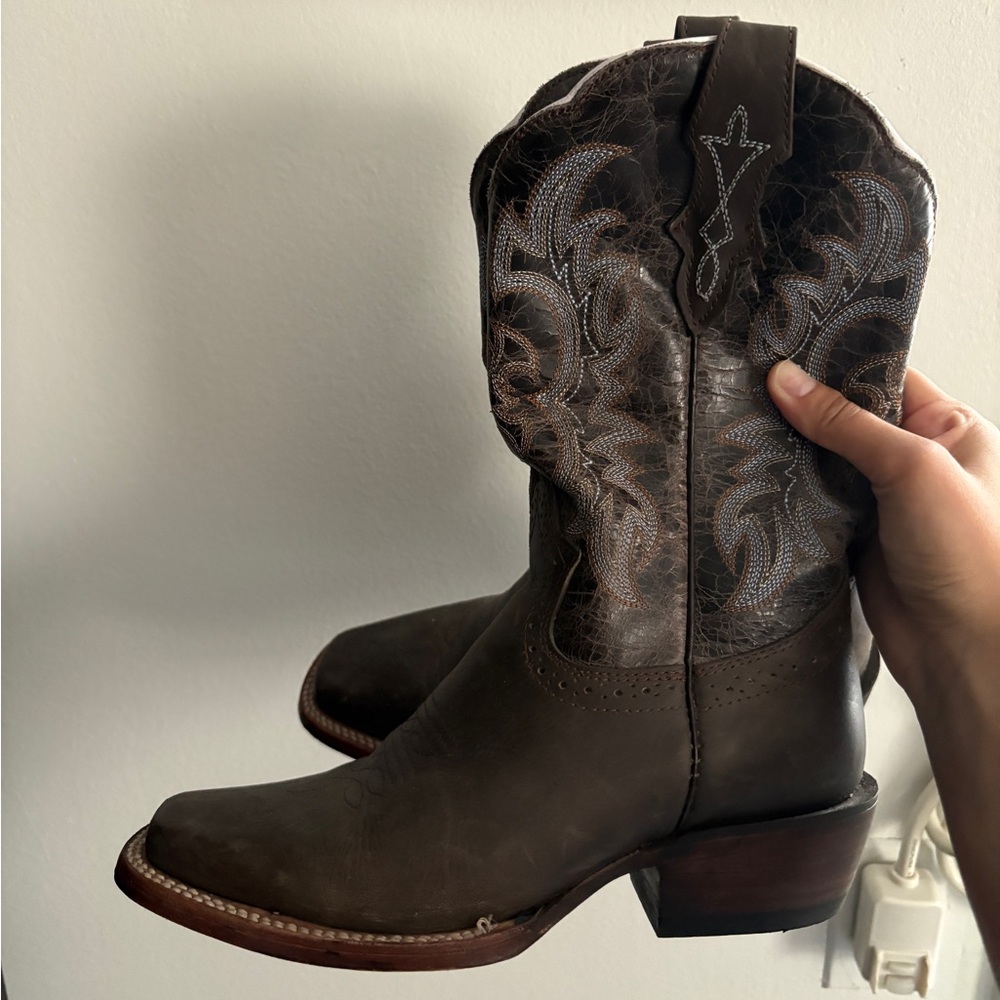 J.B DILLON Cowboy Boots